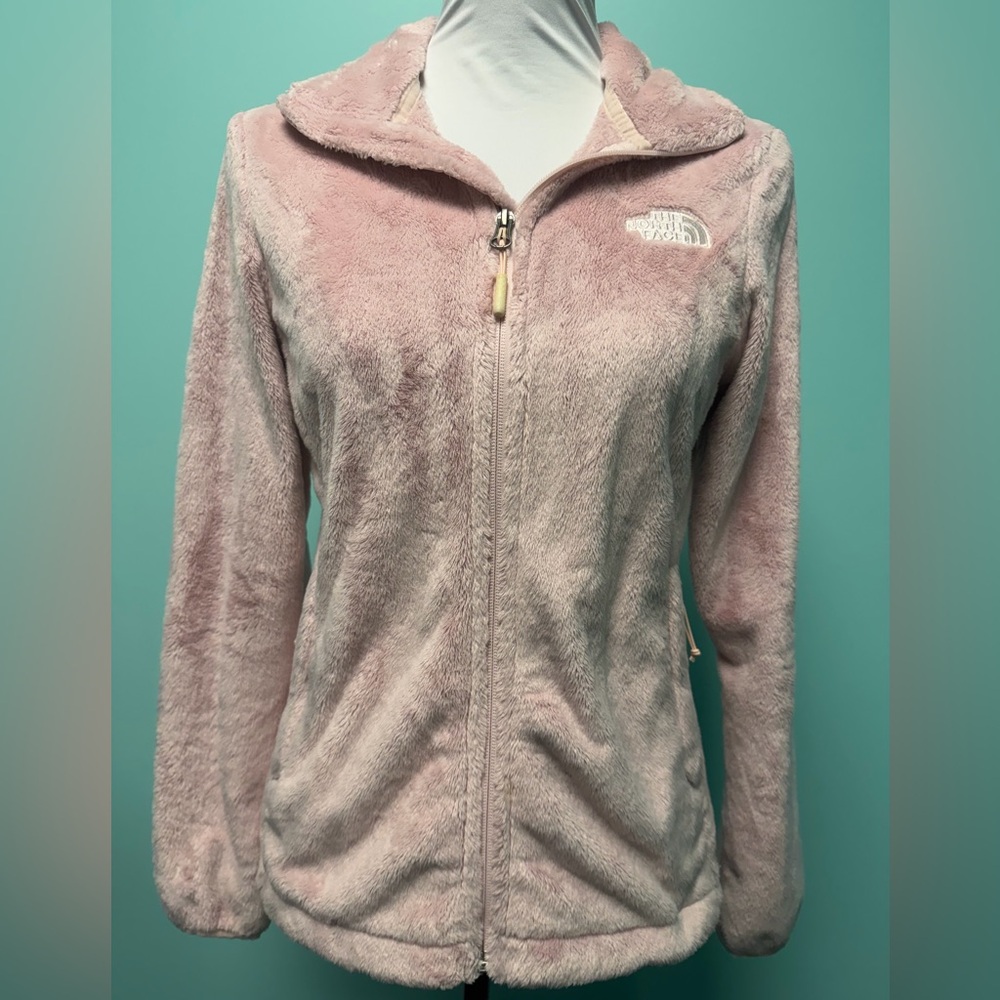 The North Face Osito Jacket XS light pink